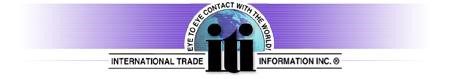 international trade info